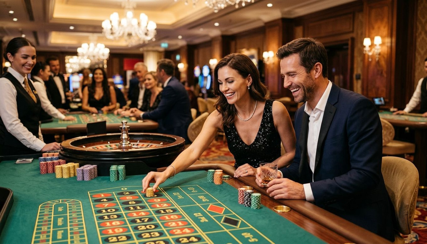 Comment optimiser votre expérience dans un casino luxueux ?