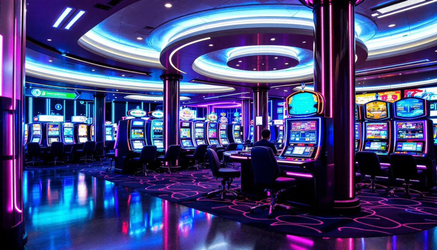 Exploration des algorithmes derrière les jeux de casino en ligne
