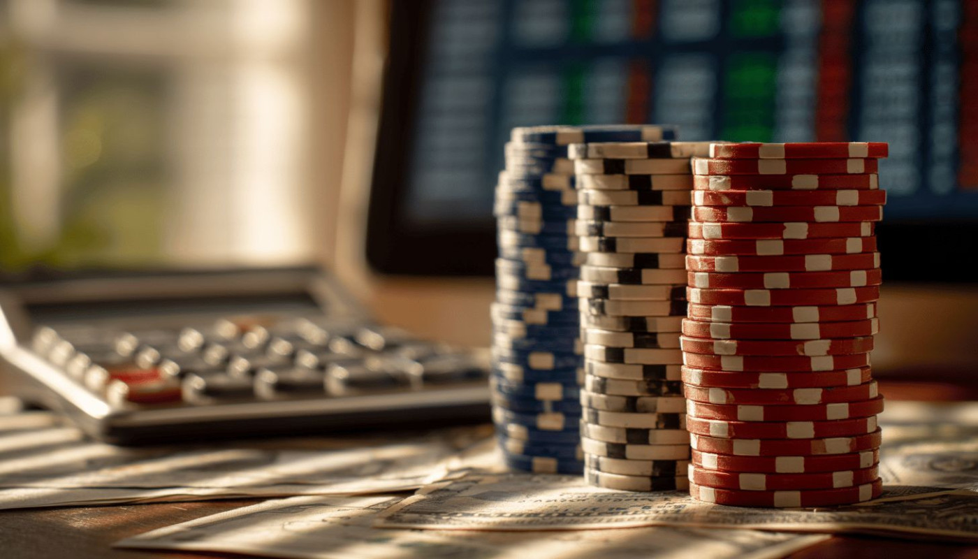 Gestion de bankroll pour le poker en ligne conseils d'experts pour éviter la faillite