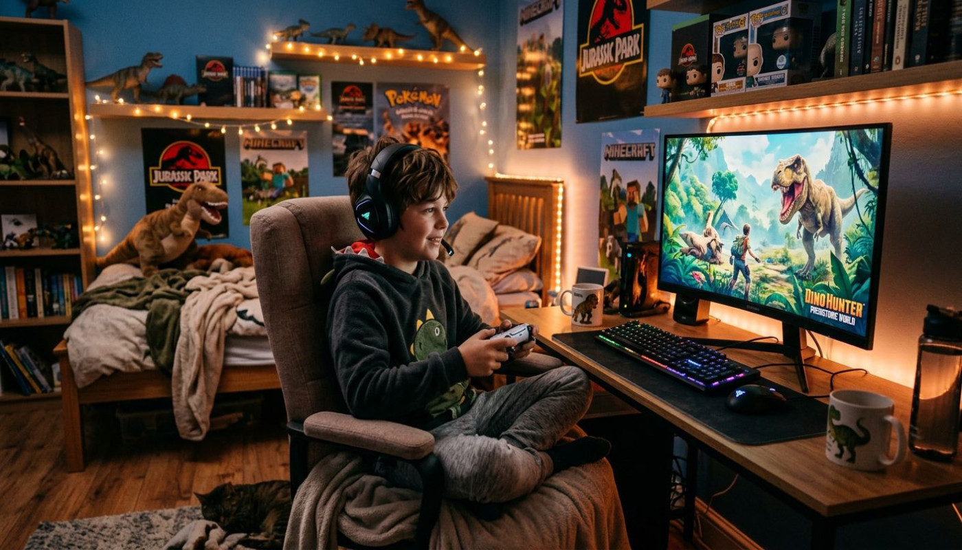 Peut-on vivre des jeux de dino en ligne ?